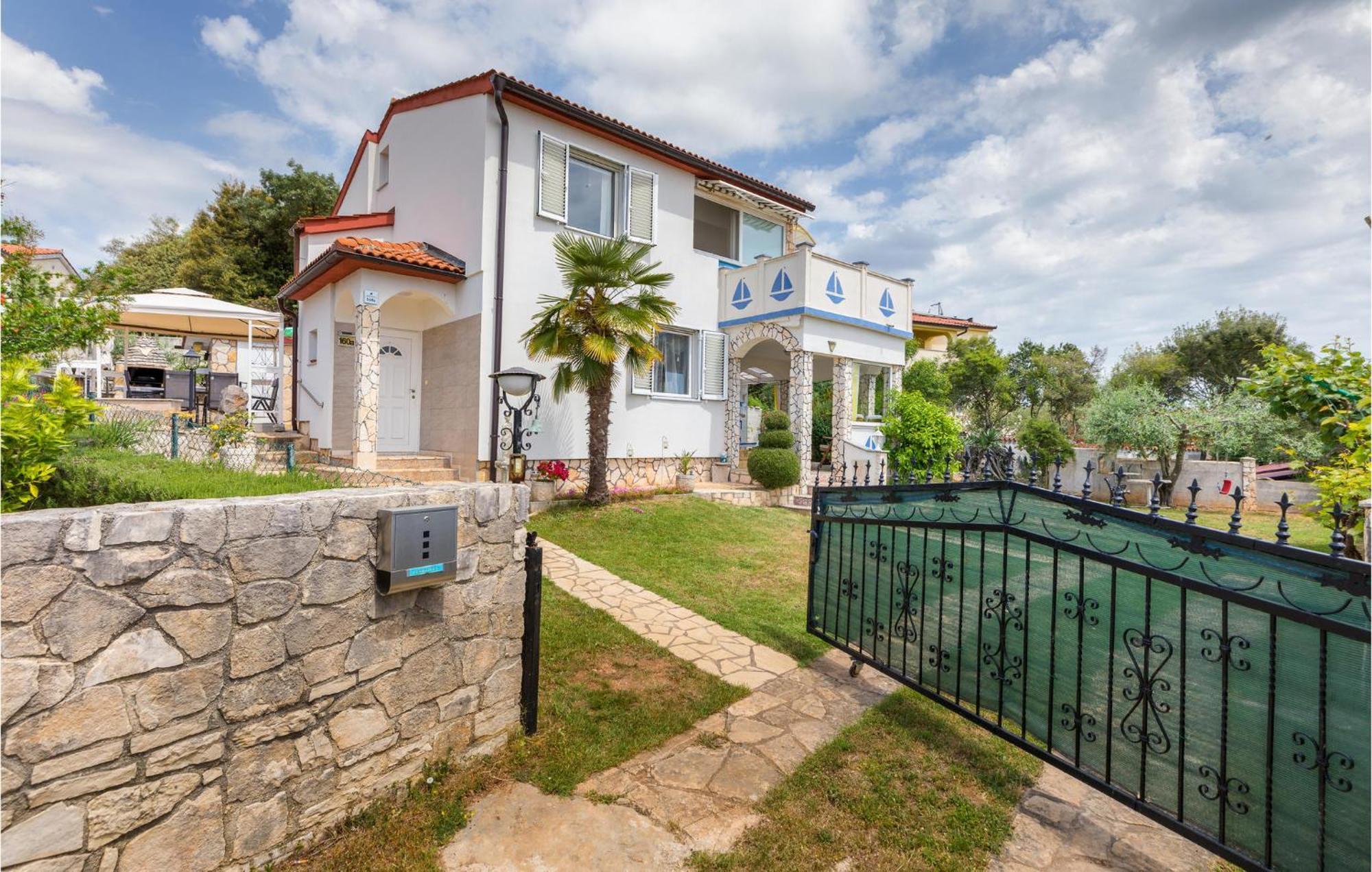 Beautiful Apartment In Barbariga With Kitchen 외부 사진